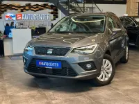 Gebraucht Seat Arona Style 95 PS (69 kW) 2018 Grau SUV
