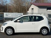 Gebraucht VW up! 65 PS (47 kW) 2023 Weiß Kleinwagen