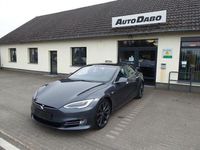 Gebraucht Tesla Model S 585 kW (796 PS) 2020 Grau Kleinwagen