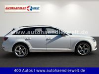 Second-hand Audi A4 S-Line 170 CP (125 kW) 2019 Alb Break