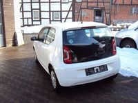 Gebraucht VW up! 60 PS (44 kW) 2015 Weiß Kleinwagen