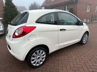 Gebraucht Ford Ka 69 PS (50 kW) 2013 Weiß Kleinwagen