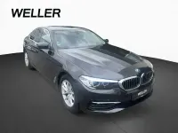 Gebraucht BMW 530e iPerformance 252 PS (185 kW) 2019 Sophistograu (grau) Limousine
