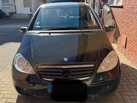 Second-hand Mercedes A160 2008 Negru Hatchback
