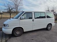 Gebraucht VW T4 151 PS (111 kW) 1999 Weiß Van