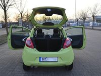 Gebraucht Ford Ka Trend 69 PS (50 kW) 2009 Grün Kleinwagen