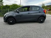 Gebraucht Citroën C1 69 PS (50 kW) 2014 Grau Kleinwagen