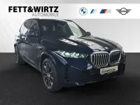 Gebraucht BMW X5 M Sport 381 PS (280 kW) 2024 Bmw individual tansanitblau metallic SUV