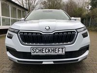 gebraucht Skoda Kamiq Ambition/Anhängerkupplung/