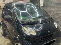 Gebraucht Smart ForTwo Coupé 41 PS (30 kW) 2002 Schwarz Coupé