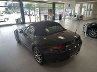 Gebraucht Mazda MX5 Selection 184 PS (135 kW) 2023 Schwarz jet black Cabrio