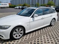 Używany BMW 325 Performance 310 KM (228 kW) 2012 Biały Kombi