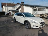 gebraucht Peugeot 508 SW RXH 2.0 HDI+Hybrid Automatik 4x4Allrad