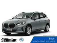Gebraucht BMW 216 Active Tourer 122 PS (89 kW) 2026 Skyscraper grau Van / Kleinbus