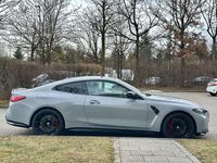 Gebraucht BMW M4 Competition Edition 510 PS (375 kW) 2022 Grau Coupé