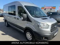 Occasion Ford Transit 170 ch (125 kW) 2018 Argent Monospace