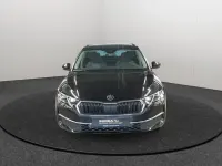 Gebraucht Skoda Octavia Selection 150 PS (110 kW) 2025 Schwarz Kombi