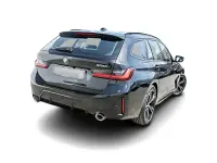 Gebraucht BMW 330 M Sport 2025 Schwarz Kombi
