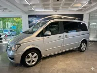 Gebraucht Mercedes Viano Edition 163 PS (119 kW) 2011 Silber Van / Kleinbus