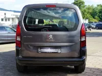 Gebraucht Peugeot Rifter Active 110 PS (80 kW) 2019 Grau Van / Kleinbus