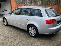 Gebraucht Audi A4 140 PS (102 kW) 2007 Kombi