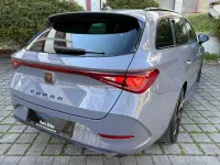 Używany Cupra Leon 204 KM (150 kW) 2021 Szary Kombi