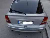 Gebraucht Opel Astra 102 PS (75 kW) 2000 Silber Limousine