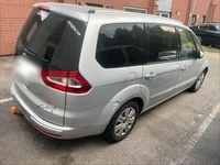 Second-hand Ford Galaxy 140 CP (102 kW) 2011 Argintiu Monovolum