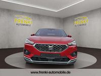 Gebraucht Seat Tarraco 4Drive 200 PS (147 kW) 2021 "kings"rot SUV