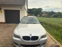 Gebraucht BMW 520 170 PS (125 kW) 2005 Silber Limousine