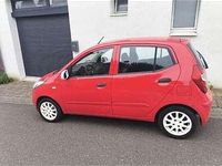 Gebraucht Hyundai i10 Comfort 69 PS (50 kW) 2012 Kleinwagen