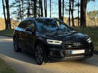 Gebraucht Audi SQ5 Prestige 354 PS (260 kW) 2019 Schwarz SUV