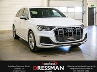 Gebraucht Audi SQ7 Sport 435 PS (319 kW) 2019 Gletscherweiß metallic SUV