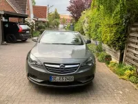 Gebraucht Opel Cascada Edition 140 PS (102 kW) 2018 Grau Cabrio