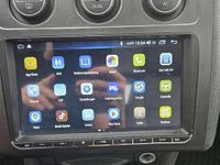 Gebraucht VW Caddy Life 109 PS (80 kW) 2010 Grau Van / Kleinbus
