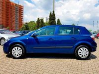 Gebraucht Opel Astra Edition 116 PS (85 kW) 2009 Blau Limousine