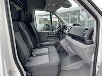 gebraucht VW Crafter 35 KASTENWAGEN MR HOCH FR TDI (+EURO6+KLIM