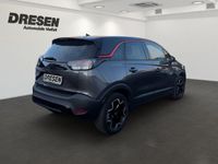 Gebraucht Opel Crossland GS Line 131 PS (96 kW) 2022 Grau SUV
