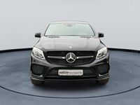 Gebraucht Mercedes GLE350 AMG 258 PS (189 kW) 2016 Schwarz Coupé