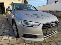 Gebraucht Audi A4 Basis 190 PS (139 kW) 2018 Silber Kombi