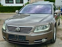 Gebraucht VW Phaeton 239 PS (175 kW) 2009 Grau Limousine