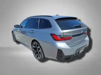 Gebraucht BMW M340 M Sport 340 PS (250 kW) 2026 Skyscraper grau metallic Kombi