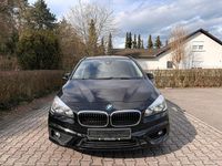Gebraucht BMW 216 116 PS (85 kW) 2016 Schwarz Kombi