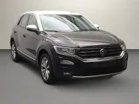 Occasion VW T-Roc Style 110 ch (80 kW) 2021 Noir SUV