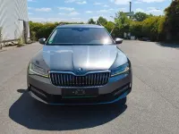 Gebraucht Skoda Superb 200 PS (147 kW) 2022 Grau Limousine