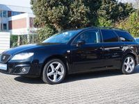 Gebraucht Seat Exeo Style 143 PS (105 kW) 2012 Schwarz Kombi
