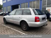 Brugt Audi A4 150 HK (110 kW) 2000 Sølv Stationcar
