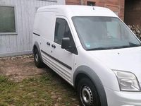 Gebraucht Ford Transit 110 PS (80 kW) 2013 Weiß Van / Kleinbus