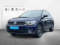 Gebraucht VW Tiguan IQ Drive 131 PS (96 kW) 2020 SUV