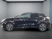 Gebraucht Ford Puma 155 PS (114 kW) 2024 Schwarz SUV